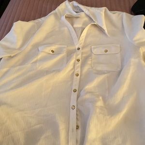 Kim rogers woman’s 2x dress shirt